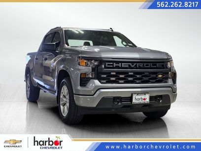 New 2026 Chevrolet Silverado 1500 Custom