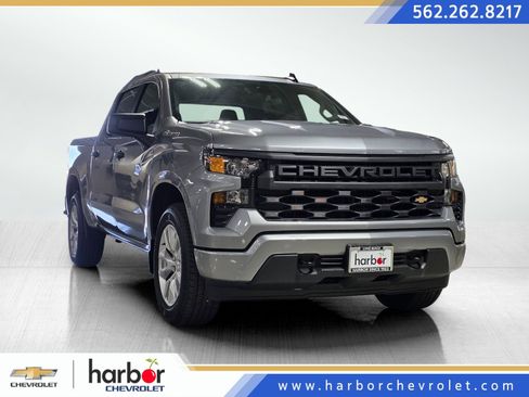 New 2026 Chevrolet Silverado 1500 Custom image 1