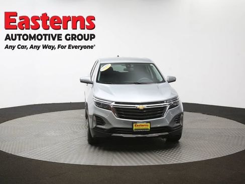 Used 2023 Chevrolet Equinox LT image 50