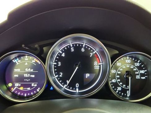 New 2026 MAZDA MX-5 Miata Grand Touring w/ Weather Package RWD image 16