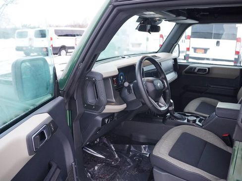 Certified 2025 Ford Bronco Big Bend image 16