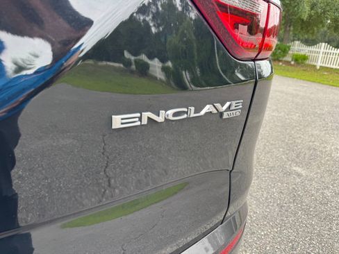 Used 2018 Buick Enclave Avenir AWD/4WD image 37