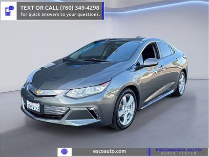 Used 2017 Chevrolet Volt LT