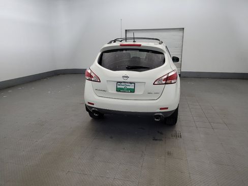 Used 2014 Nissan Murano SL w/ Navigation Package AWD/4WD image 7