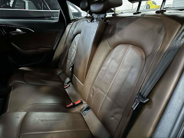 Used 2016 Audi A6 2.0T Premium AWD/4WD image 15