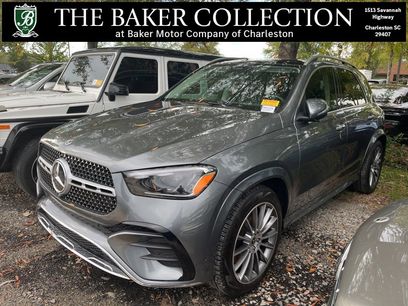 Used 2025 Mercedes-Benz GLE 350 4MATIC