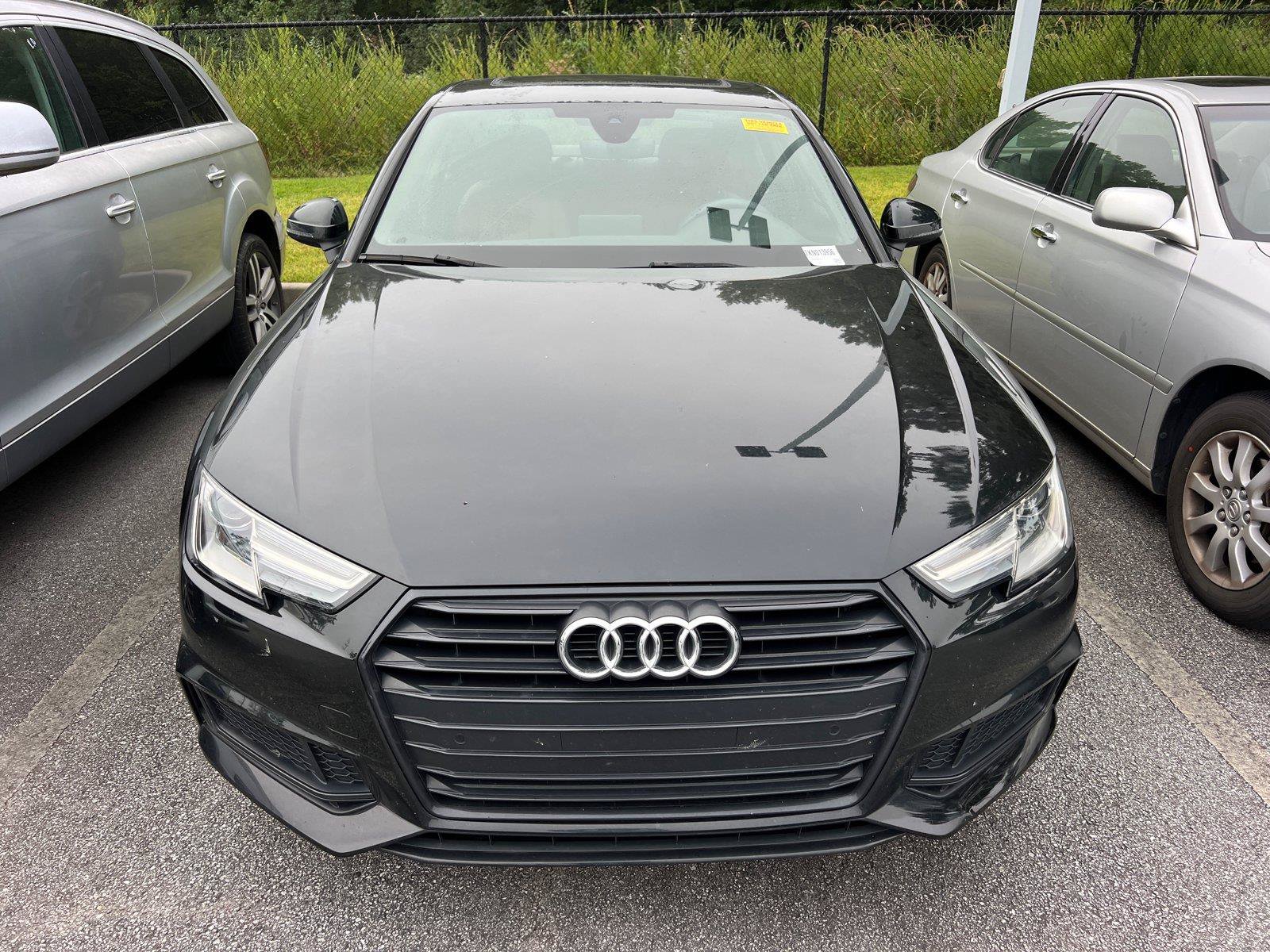 Used 2019 Audi A4 2.0T Premium FWD image 2