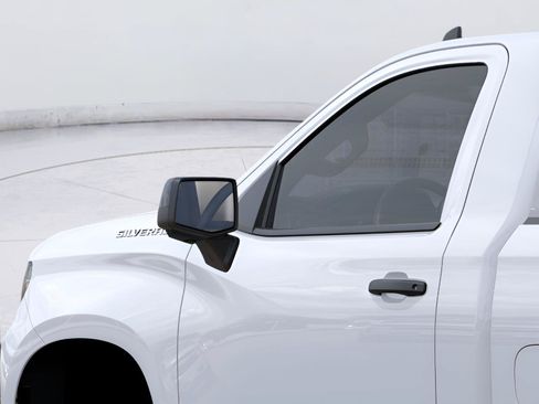 New 2026 Chevrolet Silverado 1500 W/T w/ WT Safety Package RWD image 12