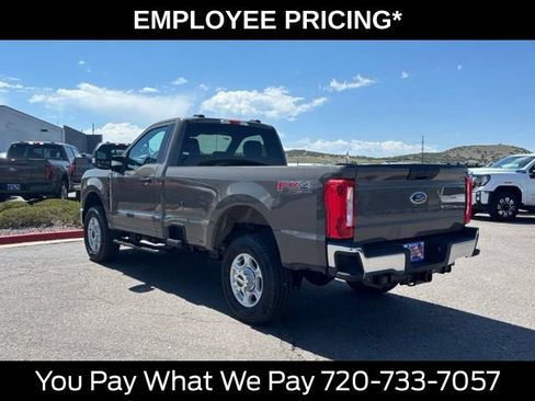 New 2026 Ford F350 XLT w/ FX4 Off-Road Package AWD/4WD image 30
