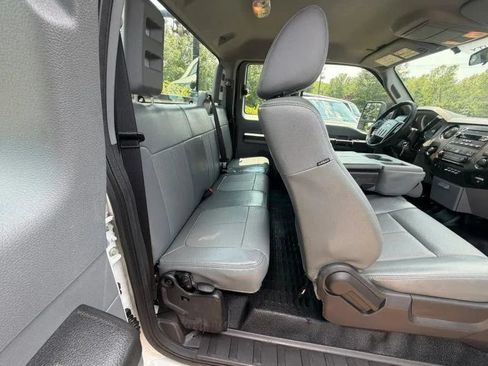 Used 2016 Ford F250 XL w/ Power Equipment Group RWD image 17