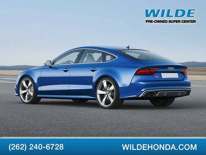 Used 2017 Audi S7 Prestige w/ S7 Sport Package