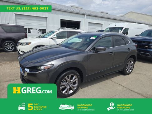 Used 2023 MAZDA CX-30 AWD 2.5 S w/ Select Package image 1