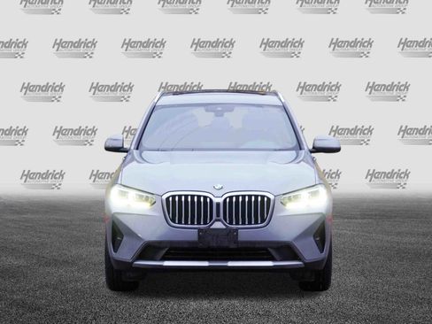 Certified 2023 BMW X3 sDrive30i w/ Premium Package image 3
