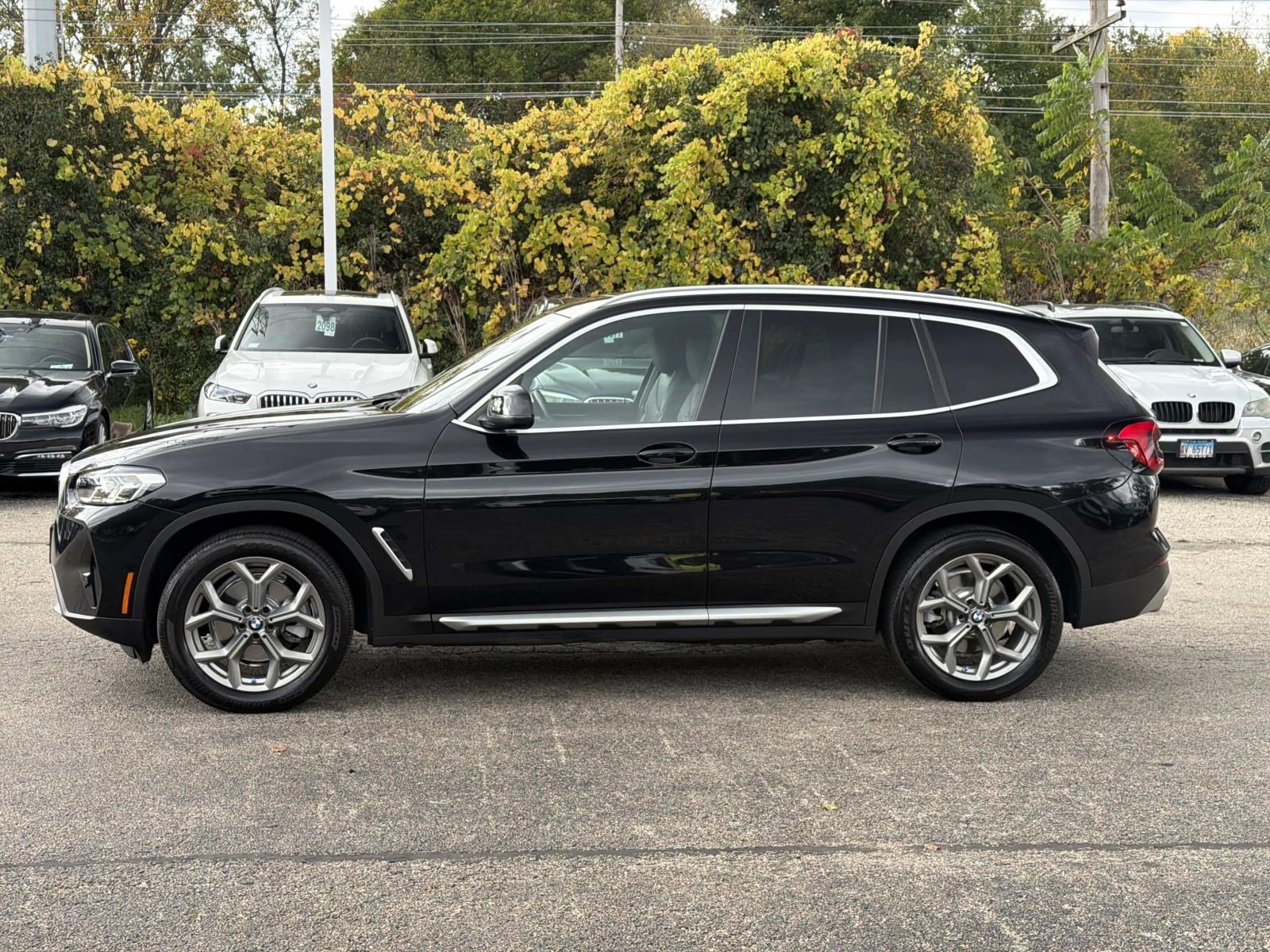 Certified 2023 BMW X3 xDrive30i w/ Convenience Package AWD/4WD image 8