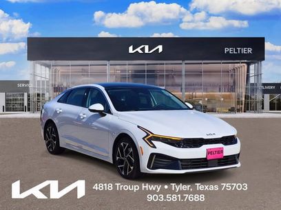 Certified 2025 Kia K5 EX
