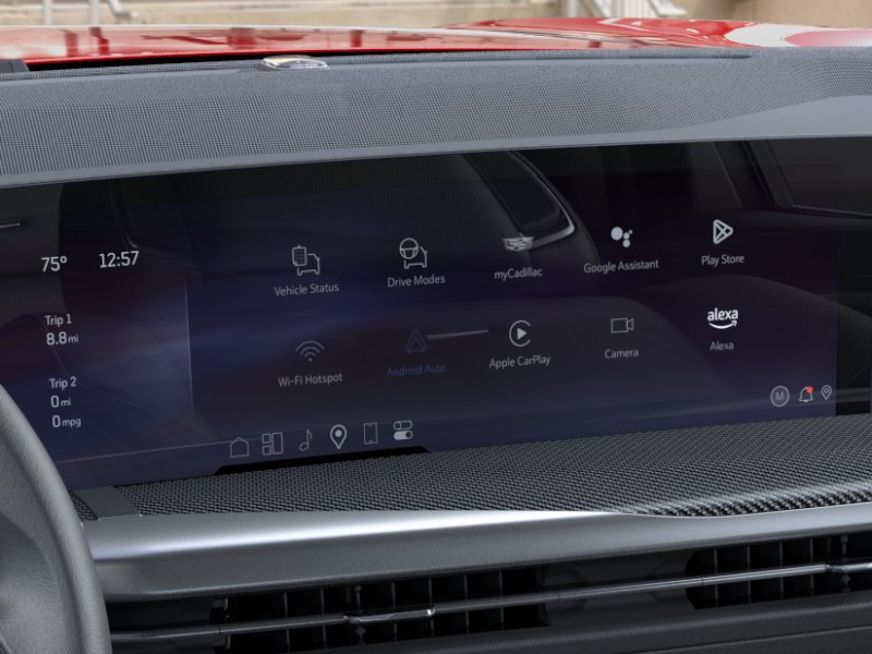 New 2026 Cadillac Escalade V AWD/4WD image 22