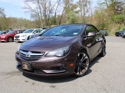 Used 2016 Buick Cascada Premium