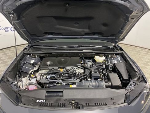 Used 2025 Toyota Camry LE FWD image 22