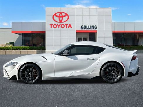 Certified 2023 Toyota Supra Premium w/ Driver Assist Package image 2