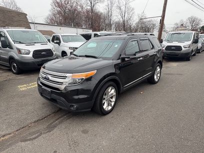 Used 2015 Ford Explorer XLT w/ Equipment Group 202A