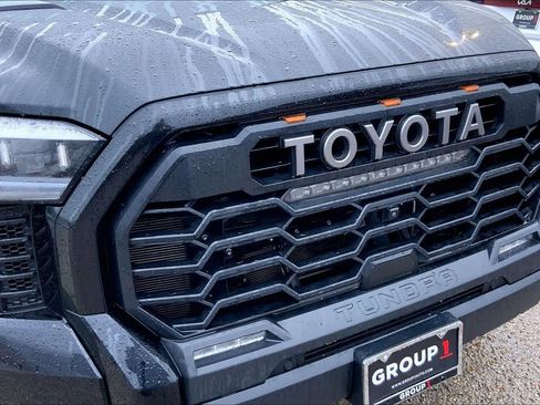 Used 2024 Toyota Tundra TRD Pro AWD/4WD image 29