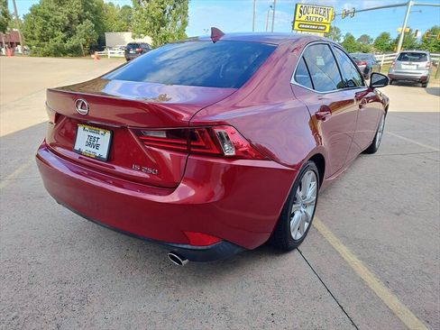 Used 2015 Lexus IS 250 image 5