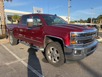 Used 2019 Chevrolet Silverado 2500 LTZ w/ Duramax Plus Package