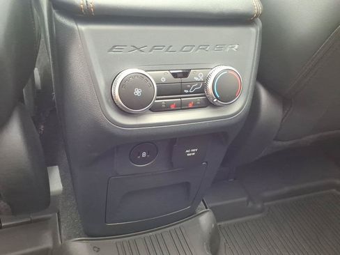 Used 2026 Ford Explorer Tremor w/ Tremor Ultimate Package AWD/4WD image 15