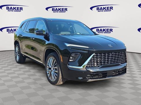 New 2026 Buick Enclave Avenir w/ Super Cruise Package AWD/4WD image 3