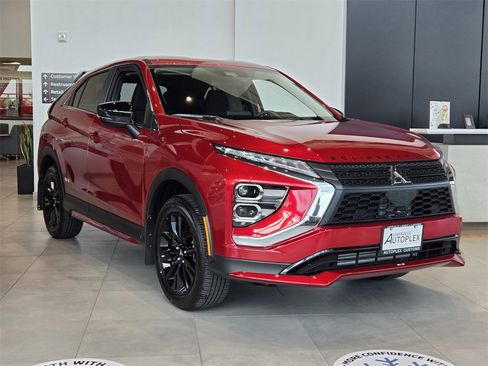New 2026 Mitsubishi Eclipse Cross Ralliart image 1