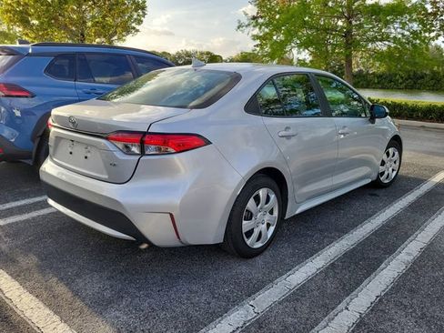 Used 2021 Toyota Corolla LE image 4