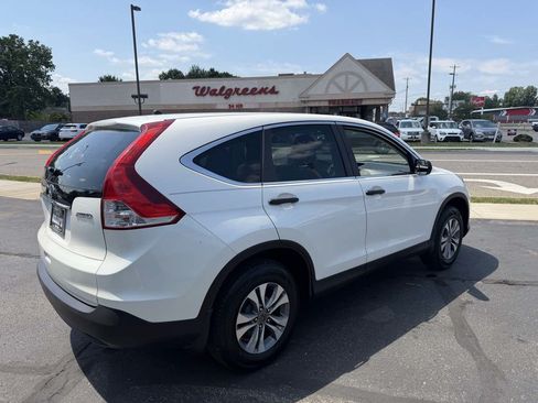 Used 2013 Honda CR-V LX image 5
