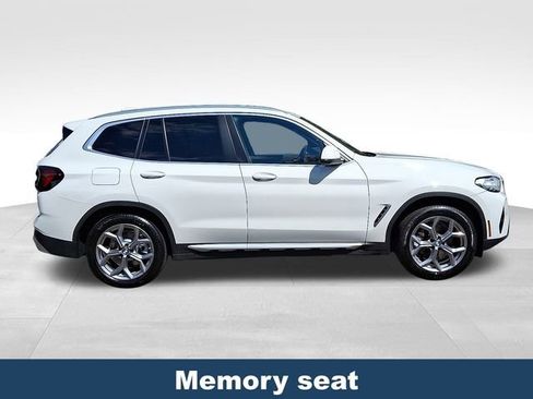 Used 2023 BMW X3 sDrive30i image 9