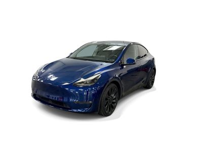 Certified 2023 Tesla Model Y Performance