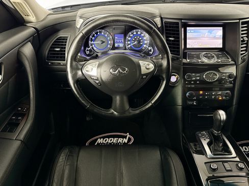 Used 2017 INFINITI QX70 AWD image 24