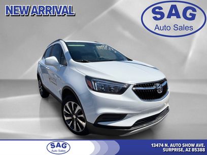 Used 2021 Buick Encore Preferred w/ Safety Package