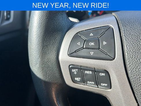 Certified 2020 Ford Ranger XLT w/ Equipment Group 302A Luxury image 31