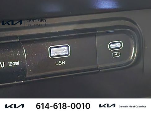 Certified 2023 Kia Sportage LX image 30