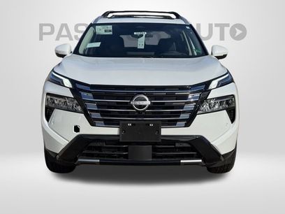 New 2026 Nissan Rogue Platinum w/ Platinum Premium Package
