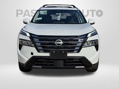 New 2026 Nissan Rogue Platinum w/ Platinum Premium Package image 2