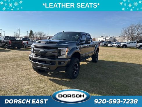 Used 2019 Ford F250 Lariat w/ Lariat Ultimate Package image 1