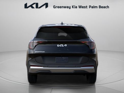 New 2026 Kia Sportage EX FWD image 6