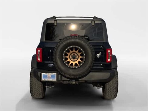 Used 2022 Ford Bronco Outer Banks image 10