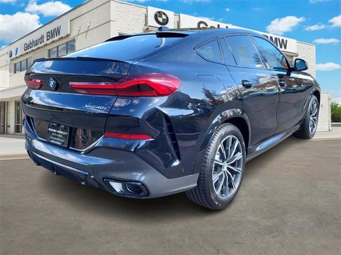 New 2026 BMW X6 xDrive40i w/ Climate Comfort Package image 5
