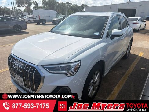 Used 2025 Audi Q3 2.0T Premium AWD/4WD image 1