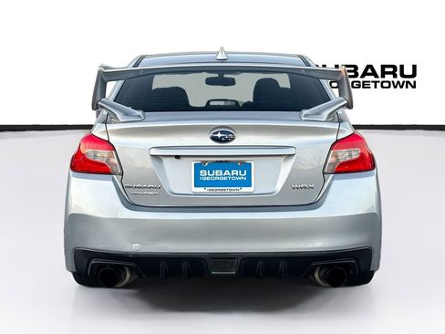 Used 2016 Subaru WRX Premium image 6