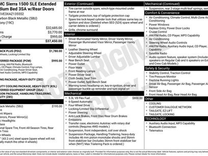 Used 2010 GMC Sierra 1500 SLE w/ Power Pack Plus