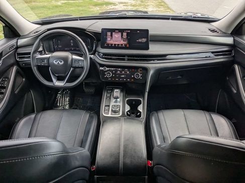 Used 2024 INFINITI QX60 Luxe FWD image 15