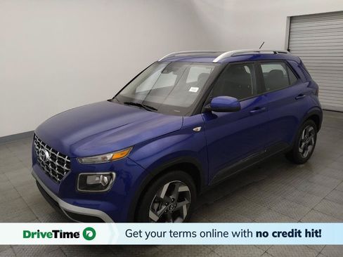 Used 2025 Hyundai Venue SEL FWD image 1