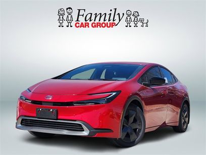 New 2026 Toyota Prius Plug-In Hybrid